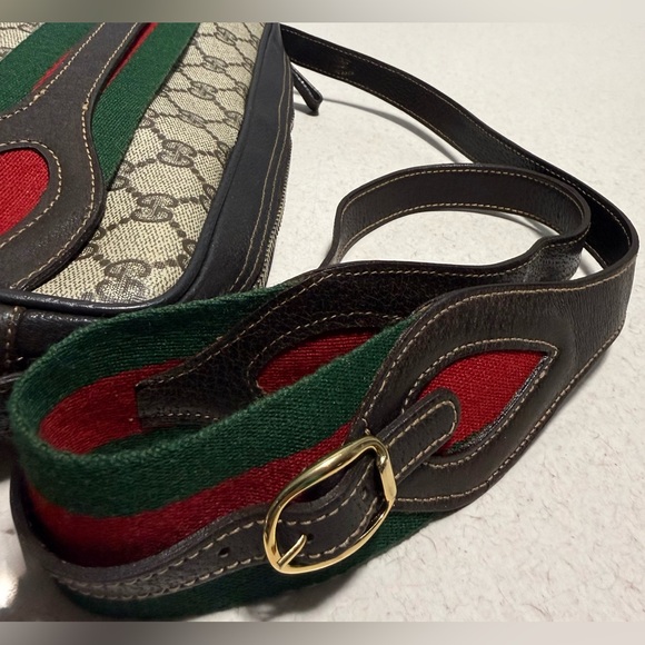 Gucci Vintage Sherry Line Shoulder Bag - Picture 13 of 16